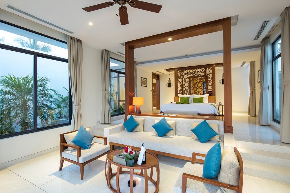 Cam Ranh Riviera Beach Resort & Spa