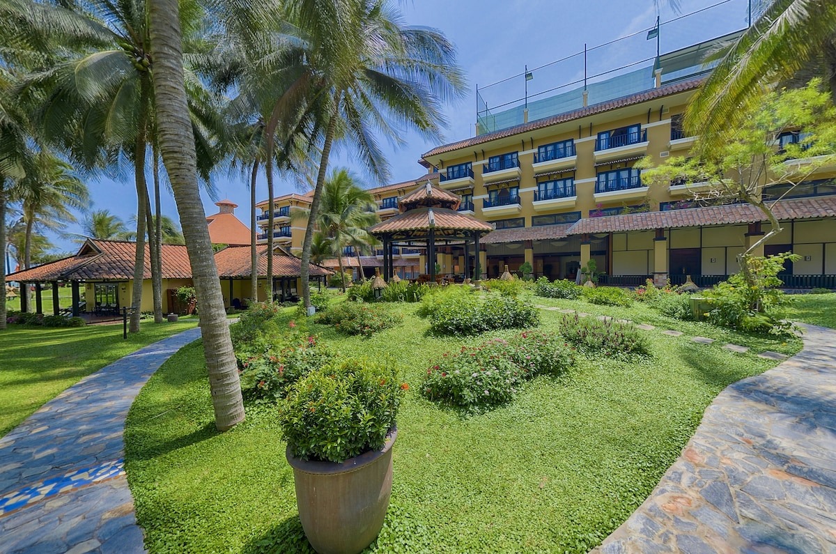 resort gần sài gòn