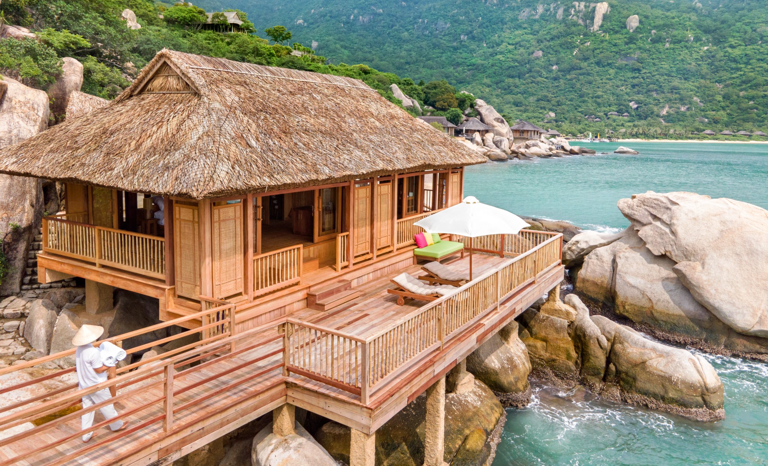 Khu nghỉ dưỡng Six Senses