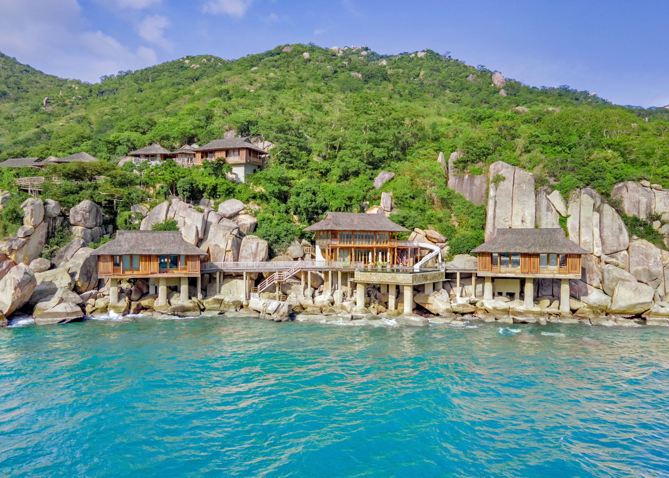 Khu nghỉ dưỡng Six Senses