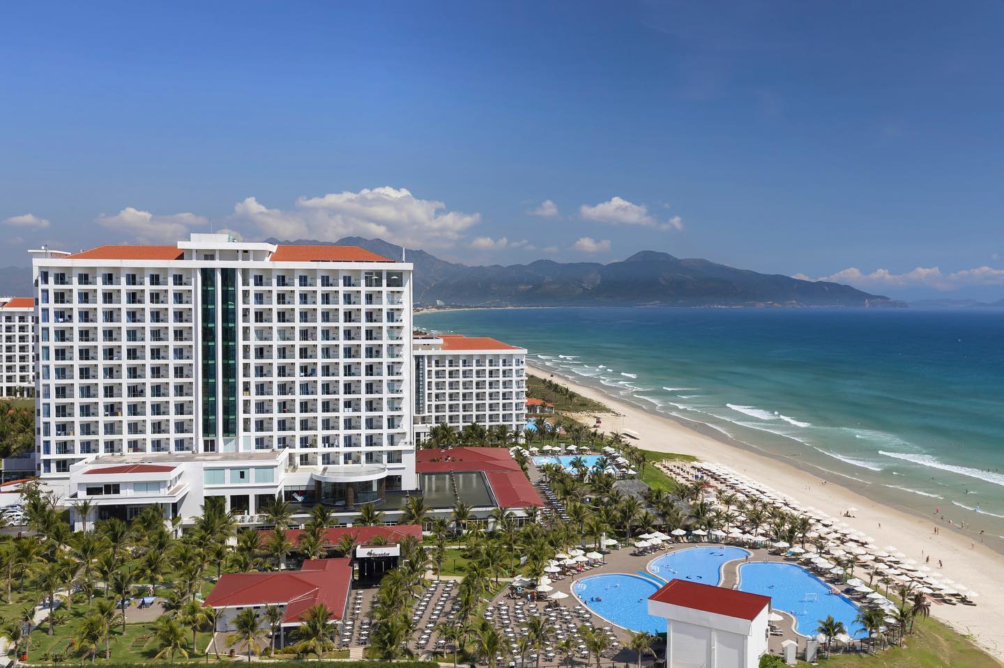 Swandor Cam Ranh Hotels & Resorts