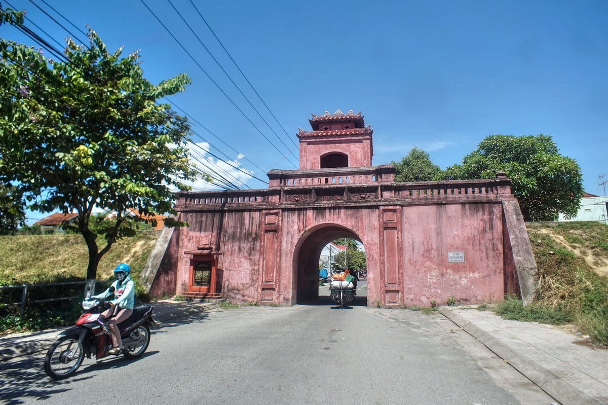 thành cổ diên khánh