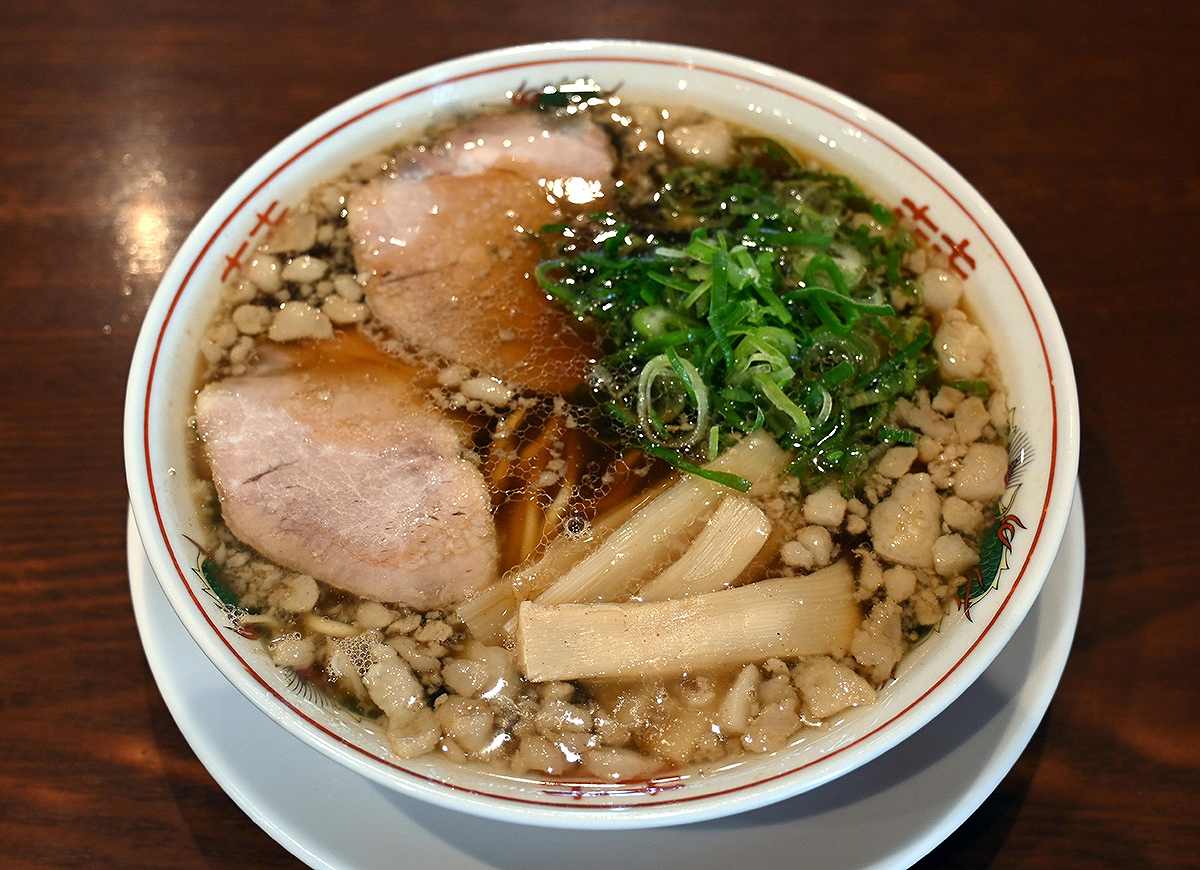 Onomichi Ramen