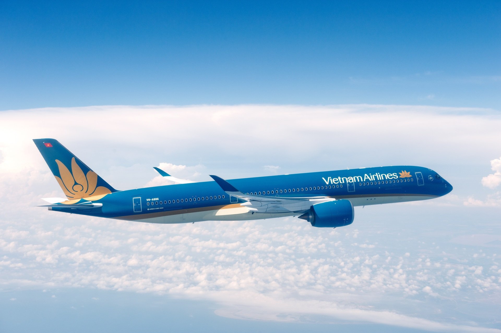 iVIVU là đại lí chính thức của hơn 100 hãng hàng không trên toàn thế giới. Ảnh: Vietnam Airlines 