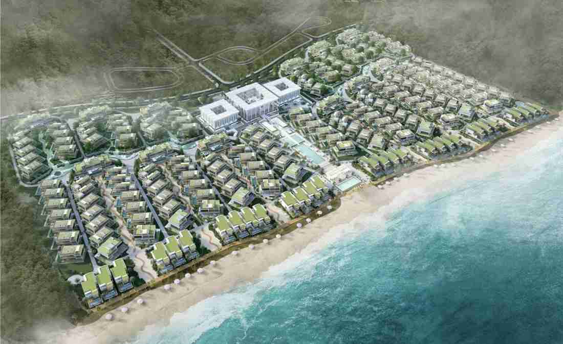 Forest Bay: Dự án khu du lịch sinh thái, dân cư tại Phú Quốc