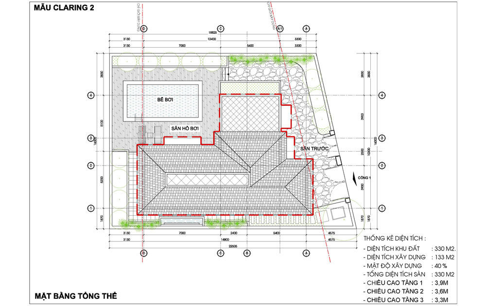 BRG Coastal City: Khu du lịch sinh thái nghỉ dưỡng đẳng cấp tại Hải Phòng