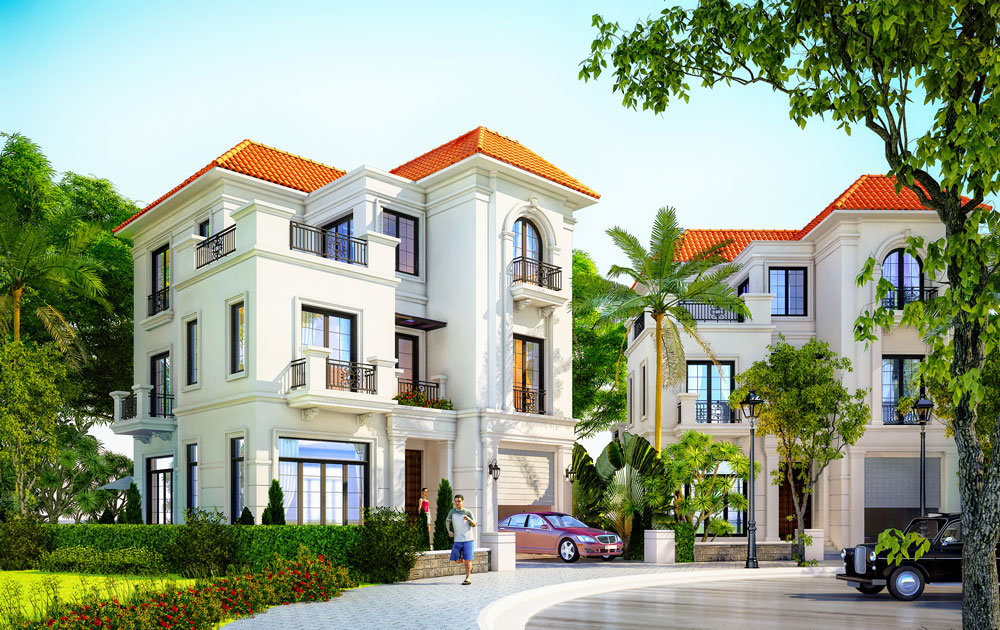 BRG Coastal City: Khu du lịch sinh thái nghỉ dưỡng đẳng cấp tại Hải Phòng