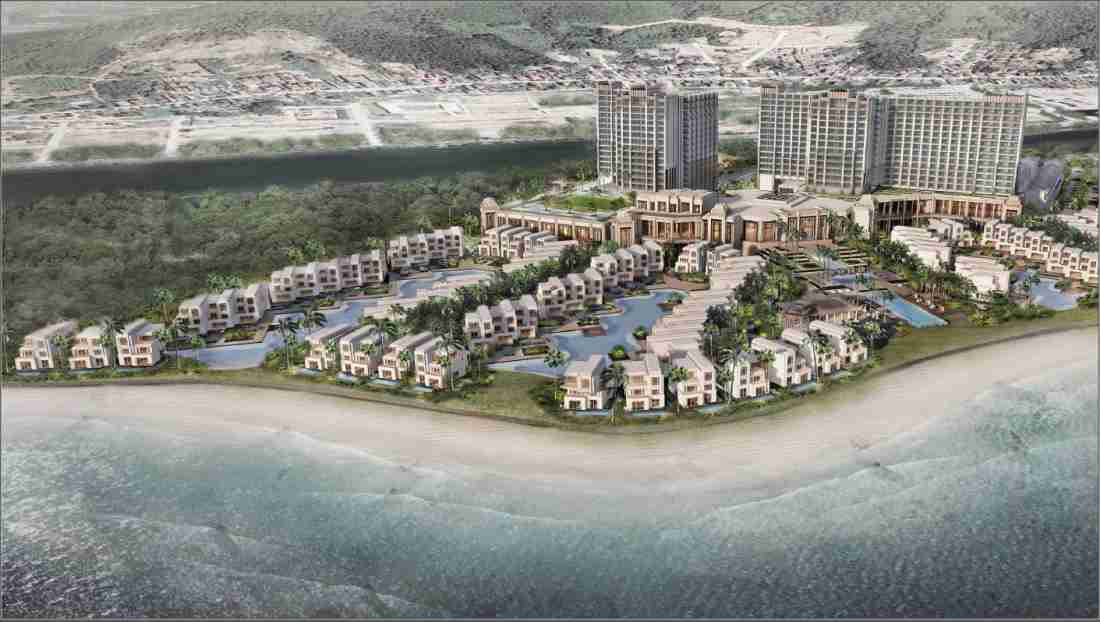 Lagoon Residences: Dự án phân khu biệt thự cao cấp trong tổ hợp Grand Bay tại Hạ Long