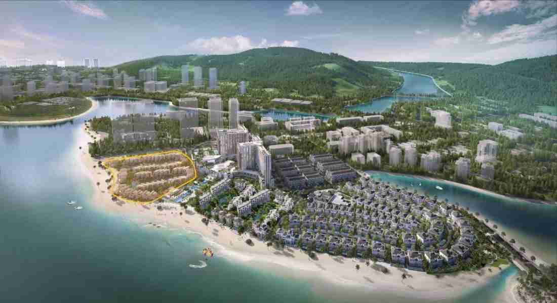 Lagoon Residences: Dự án phân khu biệt thự cao cấp trong tổ hợp Grand Bay tại Hạ Long