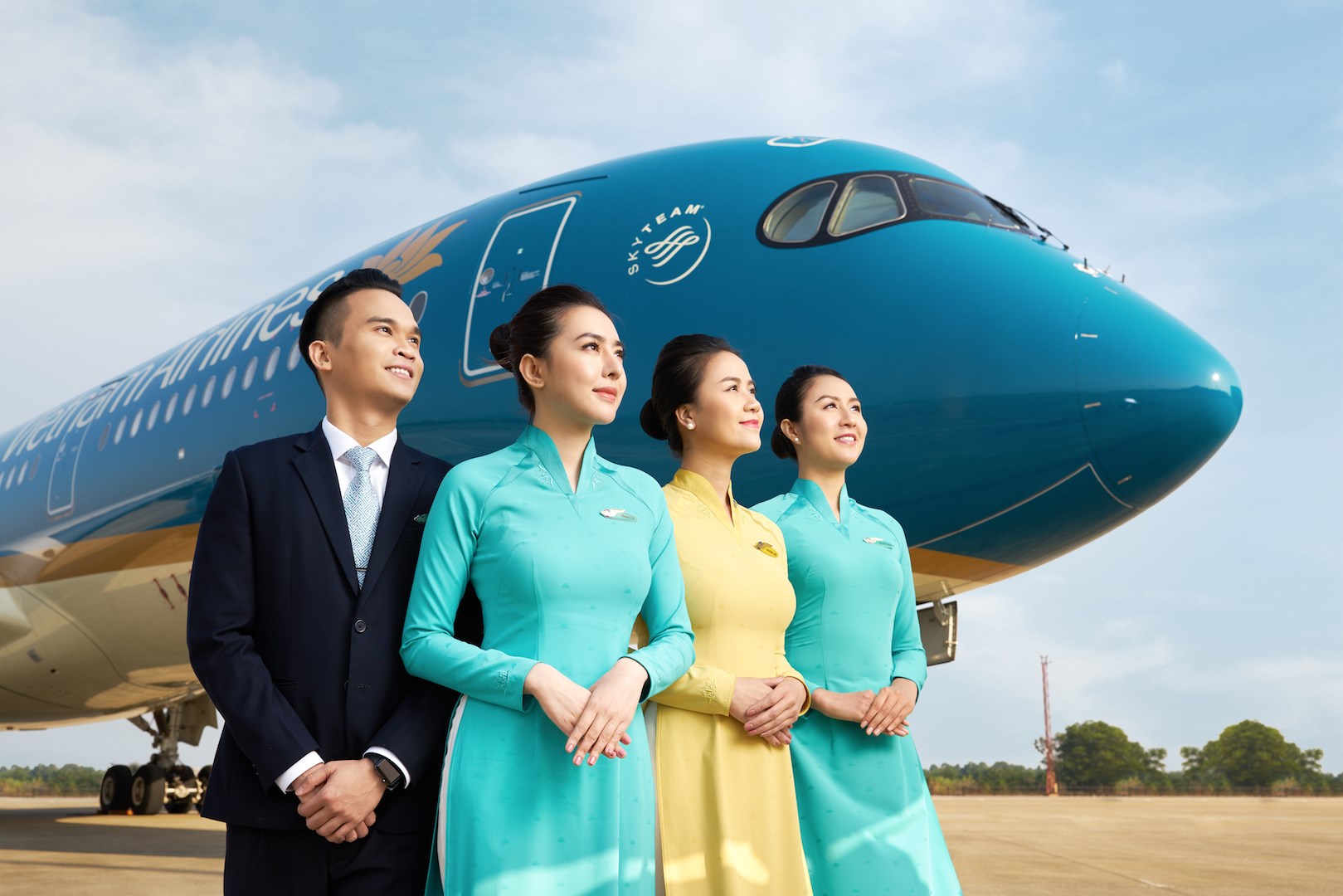 Vietnam Airlines ưu đãi hấp dẫn khi mua vé theo nhóm